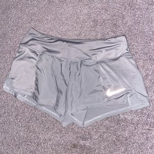 Nike women’s 3” Dry Running shorts